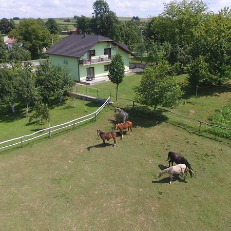 Green Apartment Plitvice Rakovica Ngoại thất bức ảnh