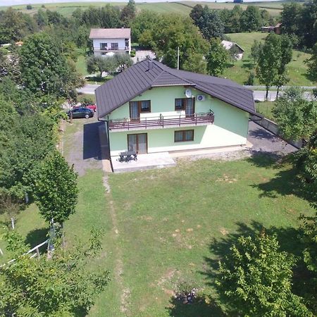 Green Apartment Plitvice Rakovica Ngoại thất bức ảnh