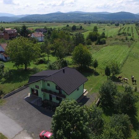 Green Apartment Plitvice Rakovica Ngoại thất bức ảnh