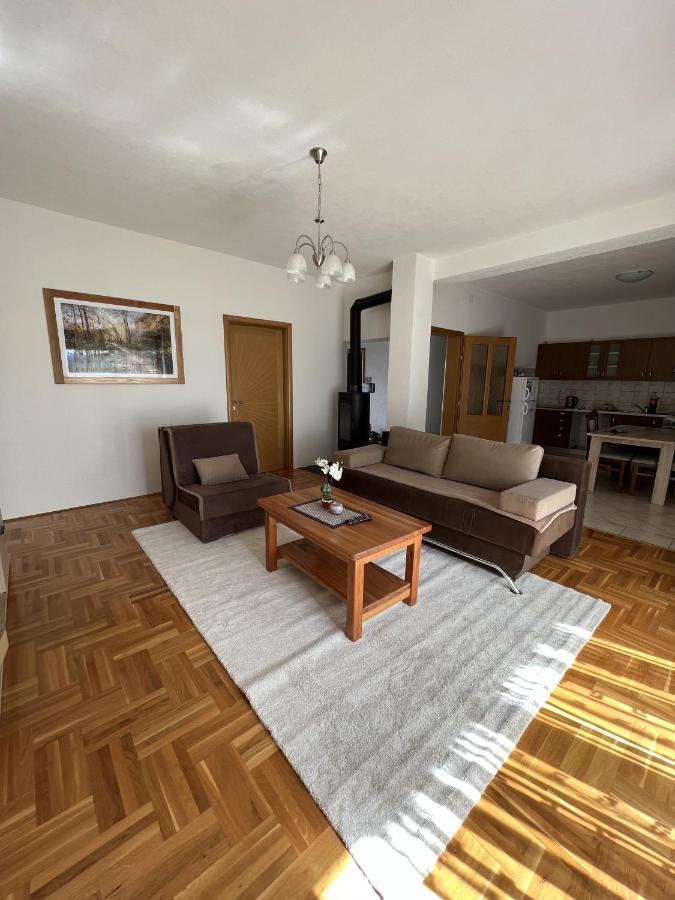 Green Apartment Plitvice Rakovica Ngoại thất bức ảnh