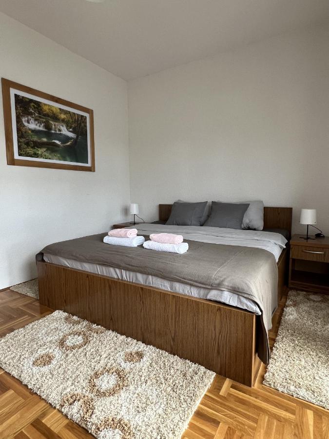 Green Apartment Plitvice Rakovica Ngoại thất bức ảnh