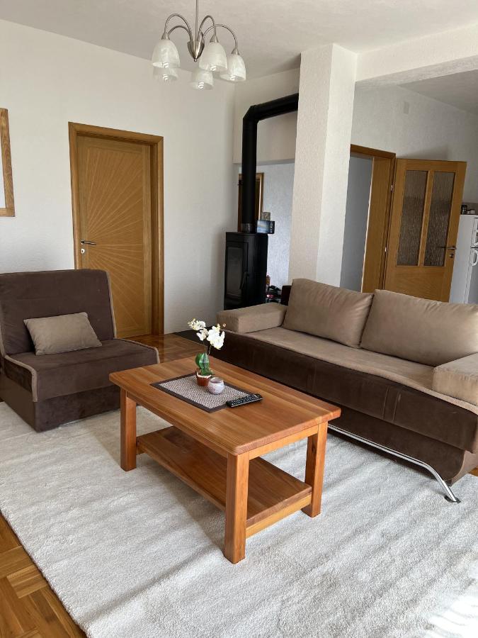 Green Apartment Plitvice Rakovica Ngoại thất bức ảnh