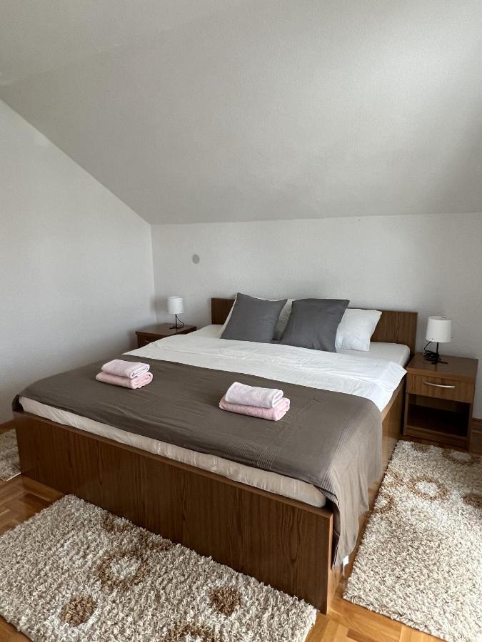 Green Apartment Plitvice Rakovica Ngoại thất bức ảnh