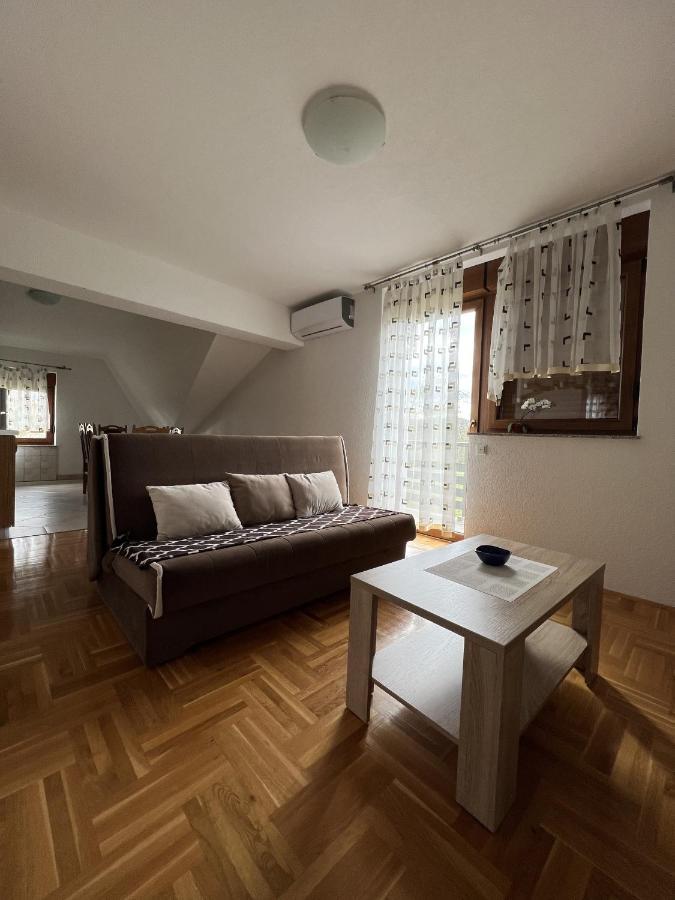 Green Apartment Plitvice Rakovica Ngoại thất bức ảnh
