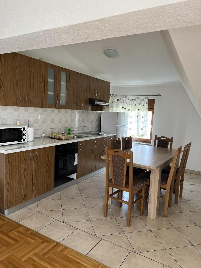 Green Apartment Plitvice Rakovica Ngoại thất bức ảnh