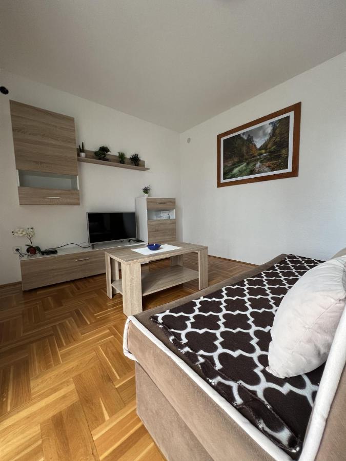 Green Apartment Plitvice Rakovica Ngoại thất bức ảnh