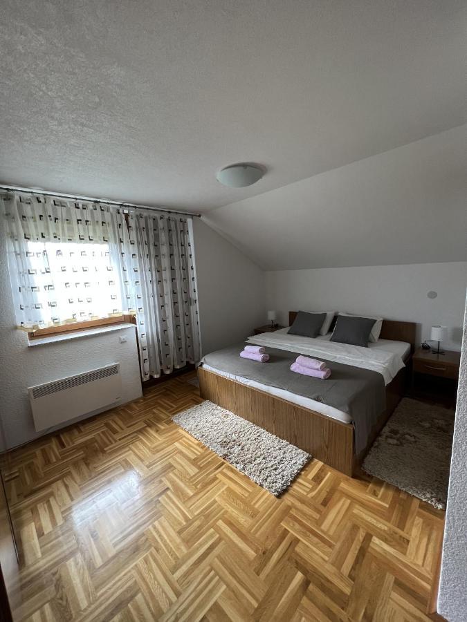 Green Apartment Plitvice Rakovica Ngoại thất bức ảnh