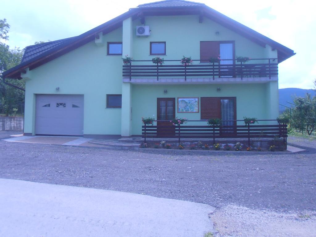 Green Apartment Plitvice Rakovica Ngoại thất bức ảnh